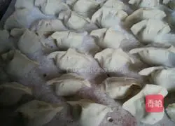 Illustration of how to make handmade dumplings 5