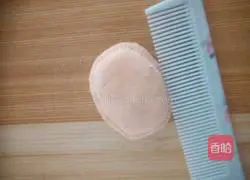 Illustration of how to make vegetable steamed buns and crab steamed buns 5