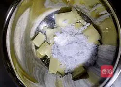 Sesame protein (thin) shortbread recipe 2