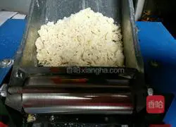 Eggs Illustration of how to make noodles 4