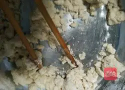 Illustration of how to make cornmeal steamed buns 2