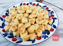 Small tricks Illustration of how to make steamed buns 8