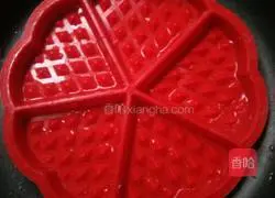 Waffles (without baking powder) pan version illustration 6