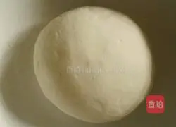 Illustration of how to make butterfly steamed buns 3