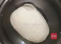 Three delicacies Illustration of how to make stuffed dumplings 13