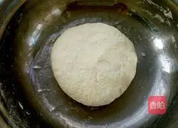 Illustration of how to make king oyster mushroom dumplings 3