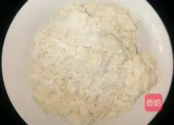 Illustration of how to make white flour steamed buns 3
