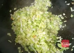 Egg Fried Rice Recipe Illustration 3