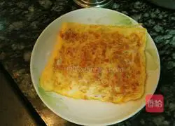 Illustration of how to make a sandwich bento 3