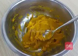 Pumpkin cake recipe illustration 4