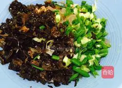 Illustration of how to make cucumber dumplings 5