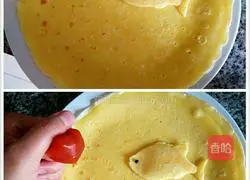Illustration of how to make Xiaoyuer egg pancake 6