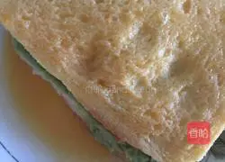 Breakfast Sandwich Recipe Illustration 2