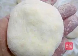 Illustration of how to make steamed buns 6
