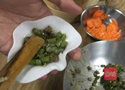 Illustration of Hometown Bean Dumplings 1