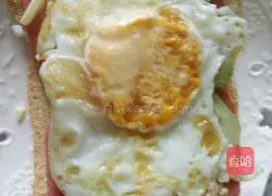Cheese and ham sandwich recipe 9