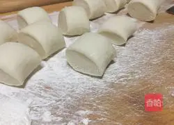 Illustration of how to make fried steamed buns (gold and silver steamed buns) 5