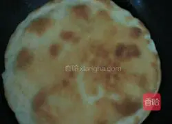 Illustration of how to make green pepper meatloaf 9