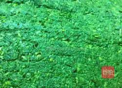 Illustration of how to make moxa leaf dumplings 6