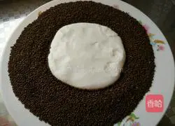 Illustration of how to make Suzi Cake 4