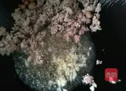 Illustration of how to make tomato minced meat noodles 5