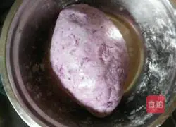 Illustration of how to make rose steamed buns 4