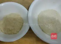 Sugar pancake.Recipe 1