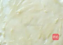 Illustration of how to make crispy sugar cake 3