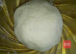 Illustration of how to make egg-filled pancakes 3