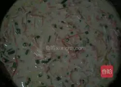 Illustration of how to make egg pancakes 8