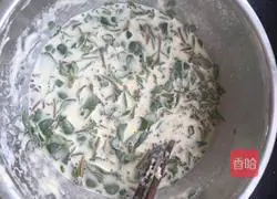 Illustration of how to make Jiaonizuocai and egg pancakes 8