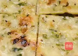 Illustration of how to make dumpling skin crispbread 9