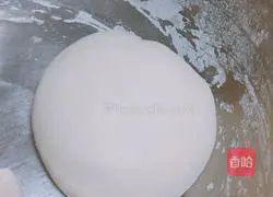 Illustration of how to make cabbage and pork dumplings 6