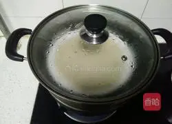 Burrito ( Illustration of how to make small pancakes 8