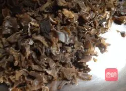 Illustration of how to make mixed vegetable noodles 2