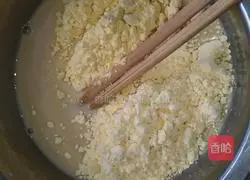 Milk-flavored multigrain cake recipe 3