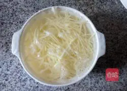 How to make shredded potato pancakes Illustration 2