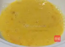 tomato Illustration of how to make fried rice 1