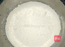 Illustration of how to make homemade hand cakes 1