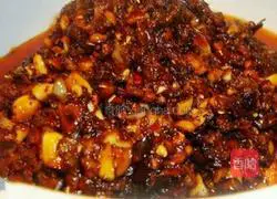 Illustration of how to make spicy noodles 3