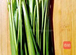 Meat Illustration of how to make three fresh dumplings 1