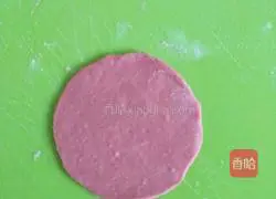 Illustration of how to make Penguin steamed buns 5