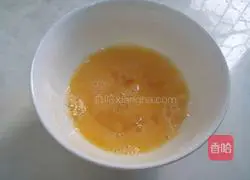 Illustration of home-style cold noodles 1