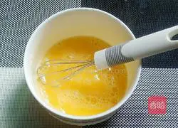 Sweet potato egg pancake recipe 2