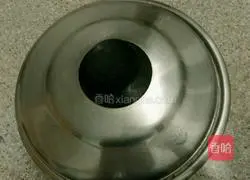 Little Yellow Hat Steamed Bun Recipe Illustration 9