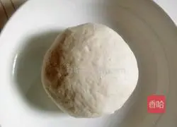 Illustration of how to make milk-flavored steamed buns 4