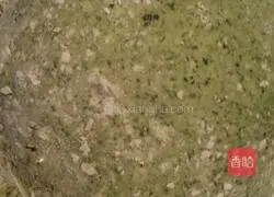 Illustration of how to make shepherd's purse dumplings 4