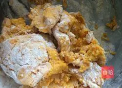 Coconut pumpkin cake recipe 9