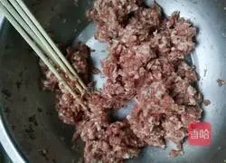 How to make fennel meat buns Illustration 8