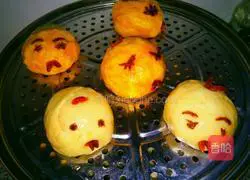 Good luck in the Year of the Rooster ~ Illustration of how to make chicken sugar buns 15